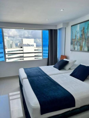 Beautiful apartment in front of the sea